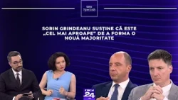 Ediție specială. Sorin Grindeanu susține că este „cel mai aproape” de a forma o nouă majoritate