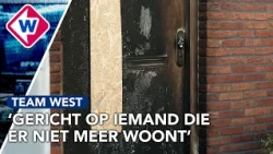 Flinke schade bij woning na explosie | Team West