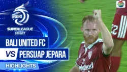 Bali United FC vs PERSIJAP Jepara - Highlights | BRI Super League 2026/27