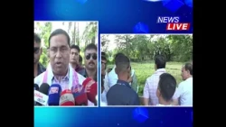 সকলো বান ক্ষতিগ্ৰস্তই ক্ষতিপূৰণ পাব। দৰঙত বান পৰিদৰ্শন কৰি ঘোষণা মন্ত্ৰী জয়ন্ত মল্ল বৰুৱাৰ।