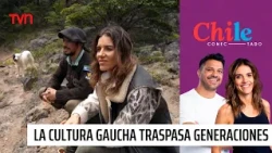 María Luisa Godoy ventures into a town that shares her last name in the Aysén region