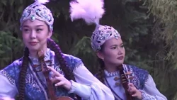 Yhlas Folk Musical Instruments Museum in Almaty. Guinness World Record