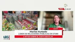 5 Myths About Back-to-School Spending | Marisa Hurtado