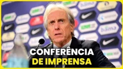 CONFERÊNCIA DE IMPRENSA: JORGE JESUS | sport tv