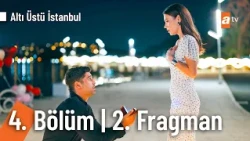 Altı Üstü İstanbul 4. Bölüm 2. Fragman | "Kocan olabilir miyim?" @AltıÜstüİstanbul