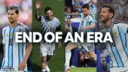Lionel Messi Retires From International Football: The End Of An Era