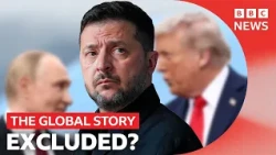 Is Ukraine being shut out of its own future? | The Global Story