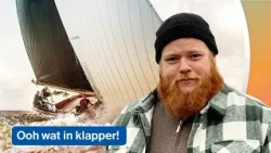 Aant Jelle Soepboer: "Een groene vlag en het is klaar." | Ooh wat in klapper