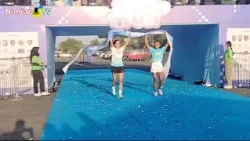 COUPLE RUN AWALI PEMBUKAAN BAHAGIA RUN