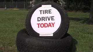 The Buzz: Tire Amnesty Drive