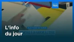 L’info du jour | 14 septembre 2026 - Soir