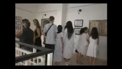 New drawing exhibition opens in Cienfuegos