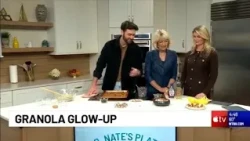 Dr. Nate's Plate: The granola glow-up