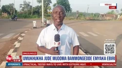 Umukhukha Jude Mudoma bamwongedde emyaka ebiri - Emmanuel Makumbi #Omusunsuzi #SaltTvUpdates