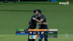 خورفكان 2 - 0 الظفرة | الجولة 3 - دوري أدنوك للمحترفين موسم 2026 - 2027  | المباراة كاملة