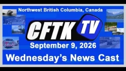 September 9, 2026 - CFTK-TV News - Full Cast