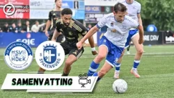☹️ HOEK IS ONGESLAGEN STATUS KWIJT NA FRUSTRERENDE MIDDAG ❌ | Samenvatting: Hoek - Spakenburg 🎥⚽