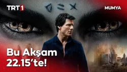 “Mumya” Bu Akşam Saat 22.15'te TRT 1'de! 🎬