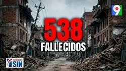 Death toll in Nepal rises to 538 | SIN Prime Time News with Alicia Ortega