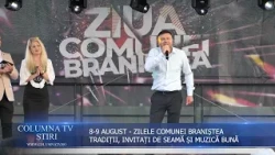 AUGUST 8-9, BRANIȘTEA VILLAGE DAYS - TRADITIONS, SPECIAL GUESTS, AND GREAT MUSIC