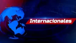 Recorrido de noticias internacionales - El noticiero emisión meridiana 11/08/26