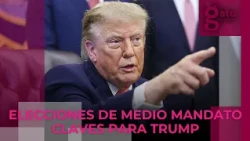 Potential blow to Trump in the midterm elections