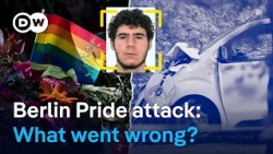 Berlin Pride attack: What went wrong? | DW News