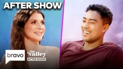 The Cast Reacts To Janet Peeing In a Cup On The Bus | The Valley After Show S3 E14 Pt 2 | Bravo
