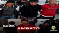 CINCO SOSPECHOSOS DETENIDOS TRAS ATAQUE EN NIGH CLUB.