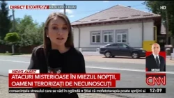 Patrule ale poliţiei pe străzi după val de atacuri misterioase