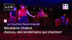 LCR - Bénédicte Chabot