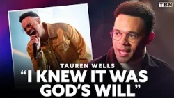 Tauren Wells Testimony: When God Calls You Into a NEW Direction | TBN