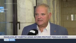 Omnibus Bill - positive reactions to the amendments to be proposed by the PN