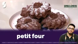 Les délices de walid: Petit Fours