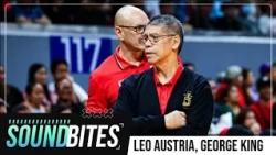 PBA: Coach Leo Austria returns for San Miguel after undergoing angioplasty