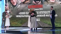 В Москве состоялся Международный фестиваль «Кино на службе Отечеству»