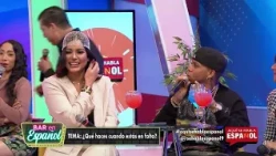 En el Bar: Que haces cuando estás en falta? - ASHE