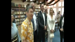 Ambasador Japana obišao Vrnjačku Banju