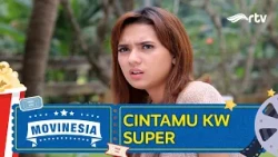 YOUR LOVE IS A SUPER FAKE | MOVINESIA RTV