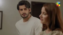 Naraz Hai Zindagi - Episode 25 Promo | Tomorrow at 10 PM | ft: Alizeh Shah, Subhan Awan - HUM TV