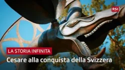 What does Julius Caesar have to do with Switzerland? | The NeverEnding Story | RSI