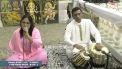 SWAHA BHAKTI JYOTI MANDALI Shiv Yagya Night 2 13/02/2026