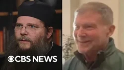 Son of detained American Stephen Hubbard reacts to Russia releasing him after 4 years
