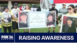 Houston event held to remember victims of unsolved cases