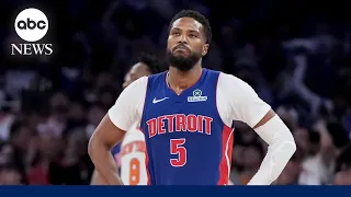 Former NBA players indicted in gambling scheme