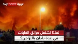 حرائق الغابات تشتعل في عدد من البلدان.. وهذا هو السبب الحقيقي | #ستوديو_وان_مع_فضيلة