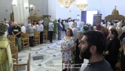 14 9 26 ΣΑΝΤΟΡΙΝΗ Ι Ν ΤΙΜΙΟΥ ΣΤΑΥΡΟΥ ΠΕΡΙΣΣΑ ΠΟΛΥΑΡΧΙΕΡΑΤΙΚΗ ΘΕΙΑ ΛΕΙΤΟΥΡΓΙΑ