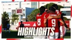 Highlights | #SLBenficaSub23 1-1 Moreirense FC | Liga Next Gen