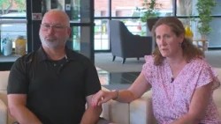 Weld County deputy struck by suspected drunk driver shares story