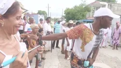 Haitian Association members recognized for their work in #Guantanamo